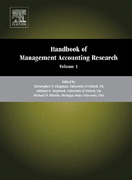Handbooks of management accounting research