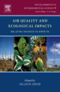 Air quality and ecological impacts: relating sources to effects v. 9