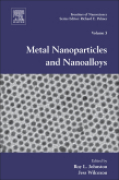 Metal nanoparticles and nanoalloys