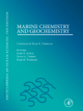 Marine chemistry & geochemistry: a derivative of the encyclopedia of ocean sciences