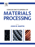 The concise encyclopedia of materials processing