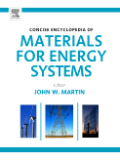 Concise encyclopedia of materials for energy systems