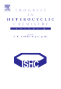 Progress in heterocyclic chemistry Vol 21