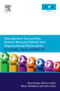 Management accounting, human resource policies and organisational performance in Canada, Japan and t