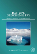 Isotope geochemistry: a derivative of the treatise on geochemistry