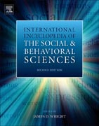 International Encyclopedia of Social & Behavioral Sciences