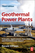 Geothermal power plants: principles, applications, case studies and environmental impact