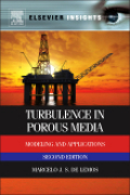 Turbulence in porous media: modeling and applications