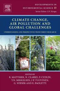 Climate Change, Air Pollution and Global Challenges: Understanding and Perspectives from Forest Research