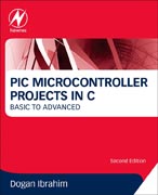 PIC microcontroller projects in C: basic to advanced