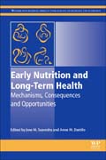 Early Nutrition and Long-Term Health: Mechanisms, Consequences, and Opportunities