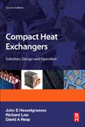 Compact heat exchangers: selection, design and operation