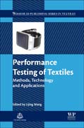 Performance Testing of Textiles: Methods, Technology and Applications
