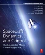 Spacecraft Dynamics and Control: The Embedded Model Control Approach