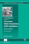 Corrosion Under Insulation (CUI) Guidelines: Revised