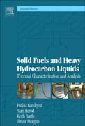 Solid Fuels and Heavy Hydrocarbon Liquids: Thermal Characterisation and Analysis