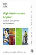 High-Performance Apparel: Materials, Development, and Applications