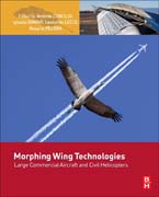 Morphing Wings Technologies: Large Commercial Aircraft and Civil Helicopters