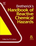 Brethericks Handbook of Reactive Chemical Hazards