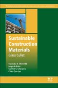 Sustainable Construction Materials: Glass Cullet