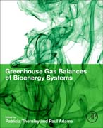 Greenhouse Gases Balance of Bioenergy Systems