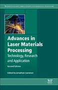 Advances in Laser Materials Processing: Technology, Research and Application
