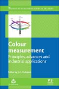 Colour Measurement: Principles, Advances and Industrial Applications