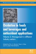 Oxidation in Foods and Beverages and Antioxidant Applications: Management in Different Industry Sectors