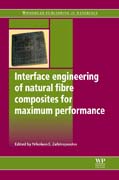 Interface Engineering of Natural Fibre Composites for Maximum Performance