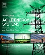 Agile Energy Systems: Global Distributed On-Site and Central Grid Power