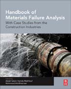 Handbook of Materials Failure Analysis with Case Studies from the Construction Industries: Volume 6