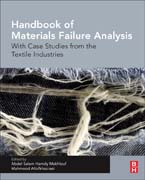 Handbook of Materials Failure Analysis with Case Studies from the Textile Industries: Volume 5
