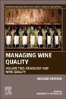 Managing Wine Quality: Volume II: Oenology and Wine Quality