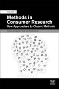 Methods in consumer research 1 New approaches to classic methods