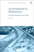 An Introduction to Bibliometrics: New Development and Trends