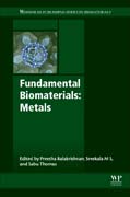Fundamental Biomaterials: Metals
