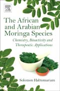 The African and Arabian Moringa Species: Chemistry, Bioactivity and Therapeutic Applications