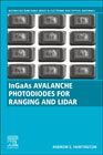 InGaAs Avalanche Photodiodes for Ranging and Lidar
