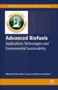 Advanced Biofuels: Applications, Technologies and Environmental Sustainability