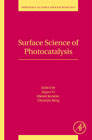 Surface Science of Photocatalysis