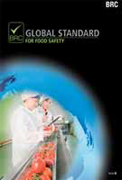 BRC global standard for food safety: issue 6