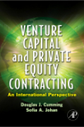 Venture capital and private equity contracting: an international perspective