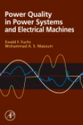 Power quality in power systems and electrical machines