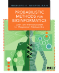 Probabilistic methods for bioinformatics: with and introduction to bayesian networks