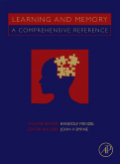 Learning and memory: a comprehensive reference