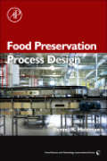 Food preservation process design