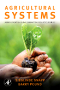 Agricultural systems: agroecology and rural innovation for development