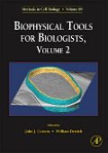 Biophysical tools for biologists v. 2 In vivo techniques