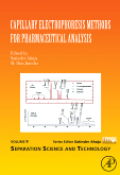 Capillary electrophoresis methods for pharmaceutical analysis