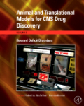 Animal and translational models for CNS drug discovery v. 3 Reward deficit disorders